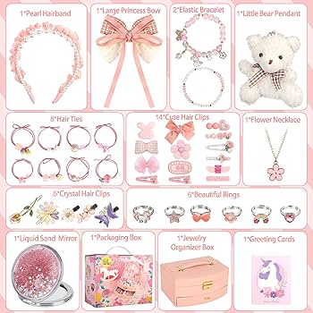 ココ 【20箱】100ペア ■PLAY GIRL No.17 Amazon.com : ONECOCOA Hair Accessories Set for Girls